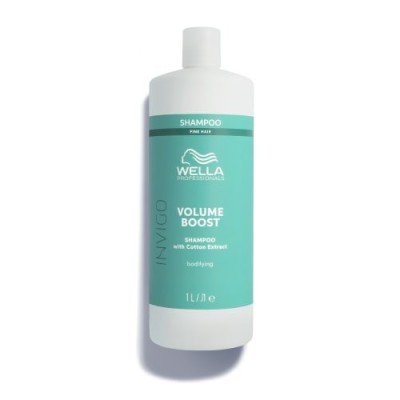 Wella Professionals VOLUME BOOST Apimties suteikiantis šampūnas - Bote Bote