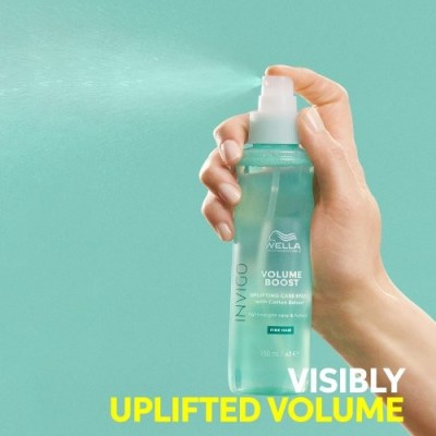 Wella Professionals VOLUME BOOST Apimties suteikianti purškiamoji dulksna 150ml.