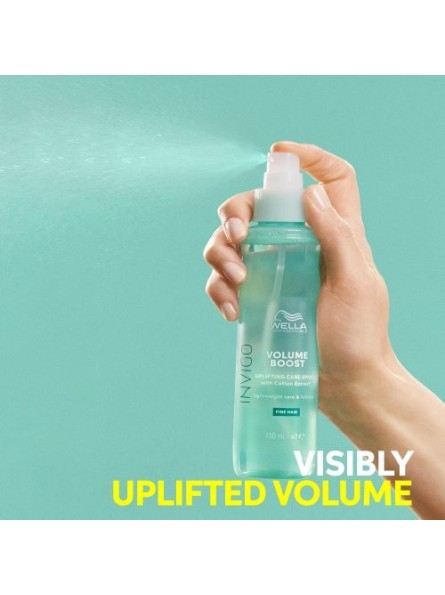 Wella Professionals VOLUME BOOST Apimties suteikianti purškiamoji dulksna 150ml.