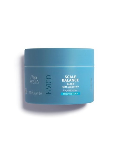 Wella Professionals SCALP BALANCE Raminanti kaukė jautriai galvos odai 150ml.