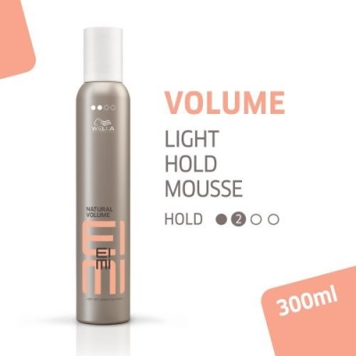 Wella Professionals EIMI NATURAL VOLUME Purinamosios plaukų putos | Bote Bote