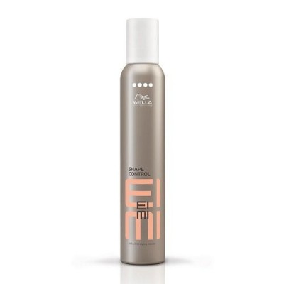 Wella Professionals EIMI SHAPE CONTROL Ypač stiprios formuojamosios plaukų putos