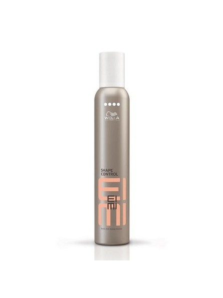 Wella Professionals EIMI SHAPE CONTROL Ypač stiprios formuojamosios plaukų putos