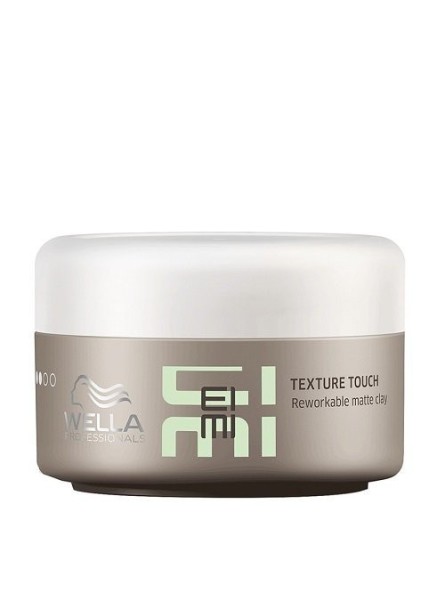 Wella Professionals EIMI TEXTURE TOUCH Formuojamasis matinis plaukų molis