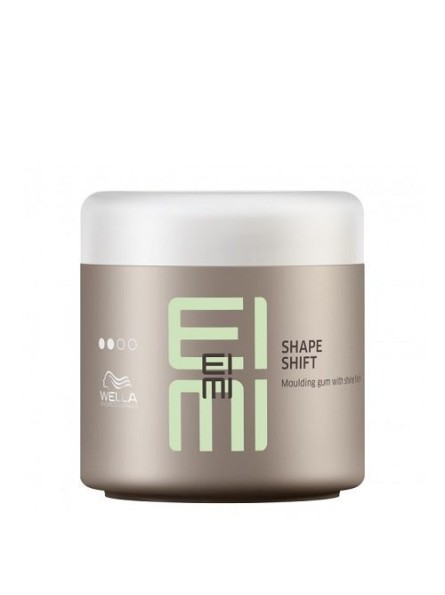 Wella Professionals EIMI SHAPE SHIFT Formuojamoji spindesį suteikianti plaukų guma