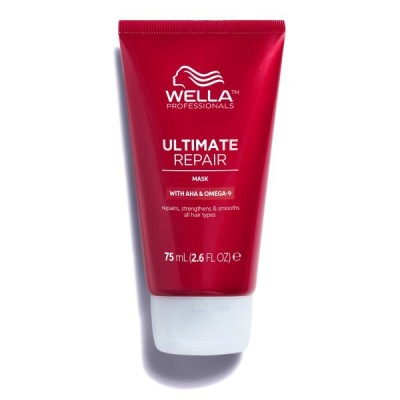 Wella Professionals ULTIMATE REPAIR Mask Intensyvaus poveikio kaukė pažeistiems plaukams STEP 2