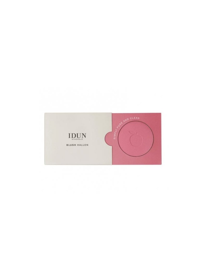 Idun Minerals MINERAL BLUSH Skaistalai | Profesionali dekoratyvinė kosmetika