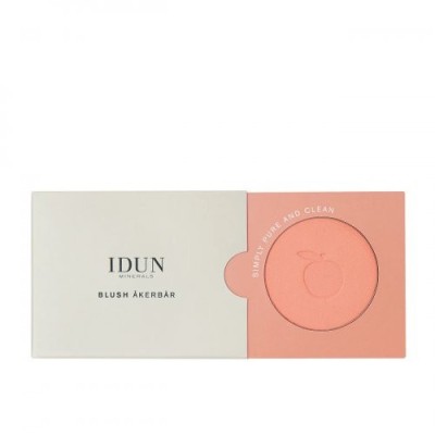 Idun Minerals MINERAL BLUSH Skaistalai | Profesionali dekoratyvinė kosmetika