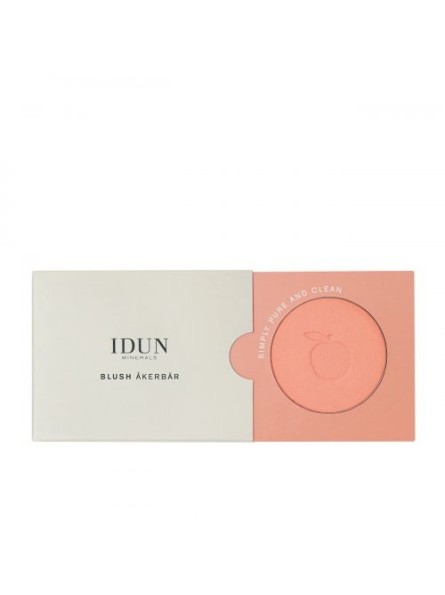 Idun Minerals MINERAL BLUSH Skaistalai | Profesionali dekoratyvinė kosmetika