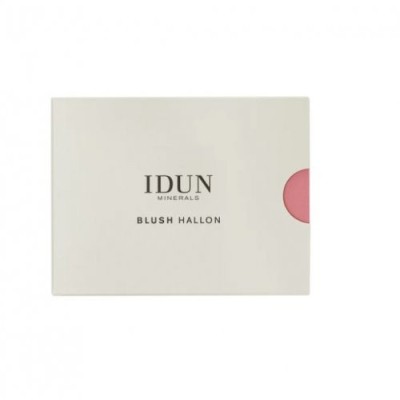 Idun Minerals MINERAL BLUSH Skaistalai | Profesionali dekoratyvinė kosmetika