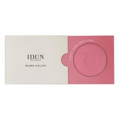 Idun Minerals MINERAL BLUSH Skaistalai | Profesionali dekoratyvinė kosmetika