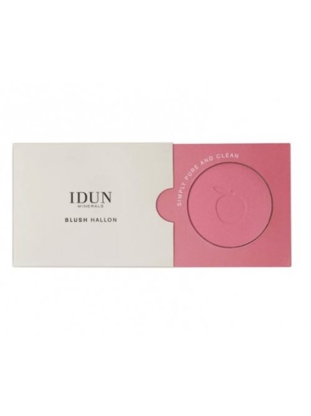 Idun Minerals MINERAL BLUSH Skaistalai | Profesionali dekoratyvinė kosmetika