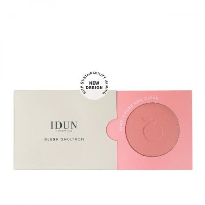 Idun Minerals MINERAL BLUSH Skaistalai | Profesionali dekoratyvinė kosmetika