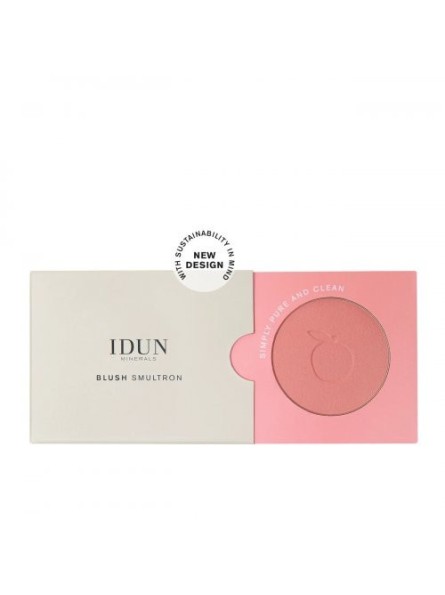 Idun Minerals MINERAL BLUSH Skaistalai | Profesionali dekoratyvinė kosmetika