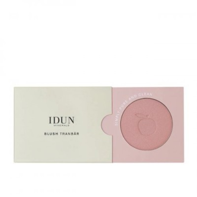 Idun Minerals MINERAL BLUSH Skaistalai | Profesionali dekoratyvinė kosmetika