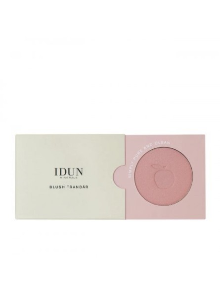 Idun Minerals MINERAL BLUSH Skaistalai | Profesionali dekoratyvinė kosmetika