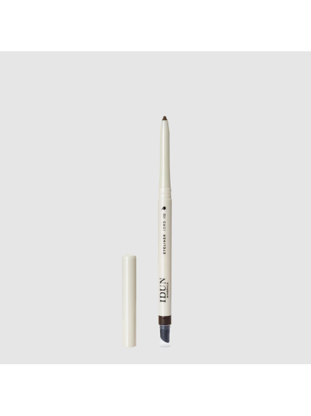 Idun Minerals CREAMY EYELINER Išsukamas akių pieštukas ∙ Akių pieštukai internetu