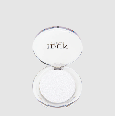 Idun Minerals SINGLE EYESHADOW Vienos spalvos akių šešėliai ∙ Žavingam žvilgsniui