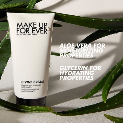 Drėkinamasis universalus makiažo valiklis Make Up For Ever Divine Cream