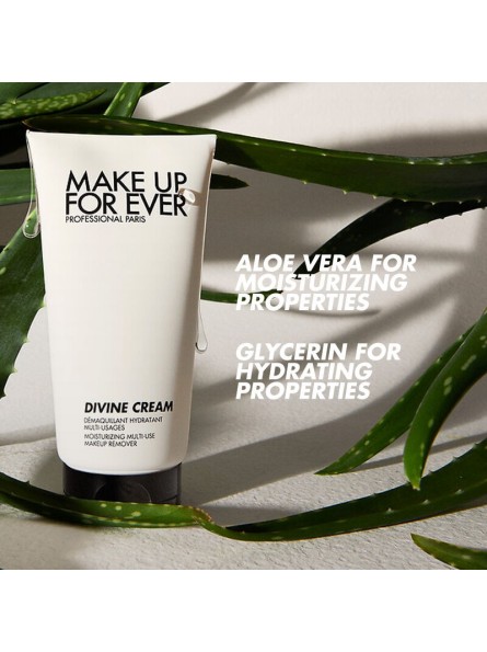 Drėkinamasis universalus makiažo valiklis Make Up For Ever Divine Cream