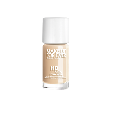 Make Up For Ever HD SKIN HYDRA GLOW Skystas drėkinimasis makiažo pagrindas, 30 ml.