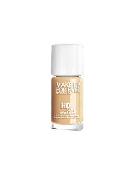 Make Up For Ever HD SKIN HYDRA GLOW Skystas drėkinimasis makiažo pagrindas, 30 ml.