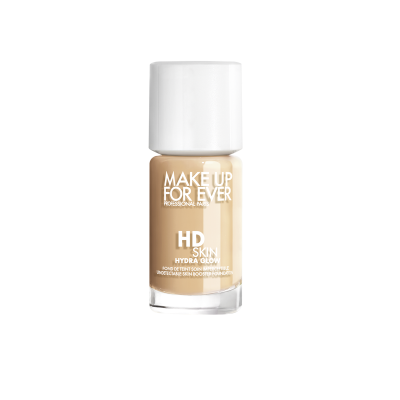 Make Up For Ever HD SKIN HYDRA GLOW Skystas drėkinimasis makiažo pagrindas, 30 ml.