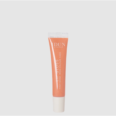 Idun Minerals LIP GLOSS Lūpų blizgis perlamutrinės spalvos - Lūpoms internetu