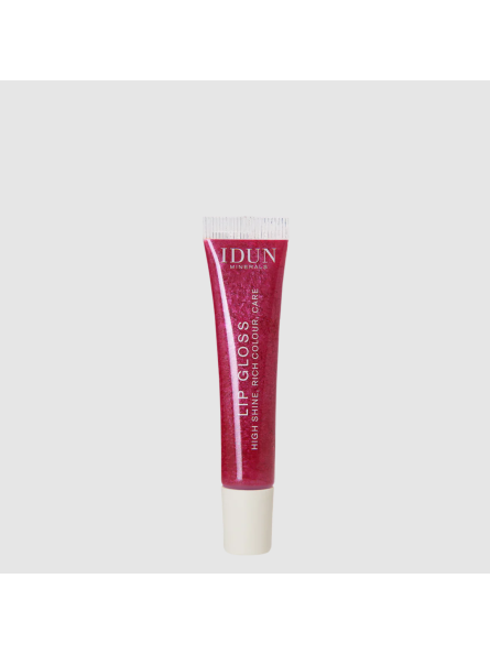 Idun Minerals LIP GLOSS Lūpų blizgis perlamutrinės spalvos - Lūpoms internetu