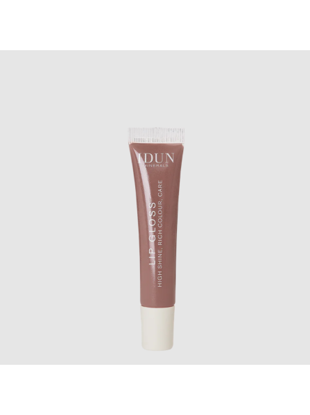 Idun Minerals LIP GLOSS Lūpų blizgis perlamutrinės spalvos - Lūpoms internetu