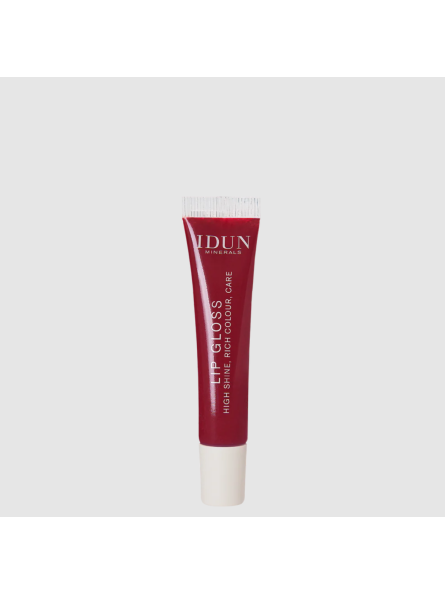 Idun Minerals LIP GLOSS Lūpų blizgis perlamutrinės spalvos - Lūpoms internetu