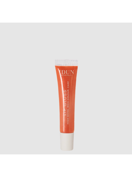 Idun Minerals LIP GLOSS Lūpų blizgis perlamutrinės spalvos - Lūpoms internetu