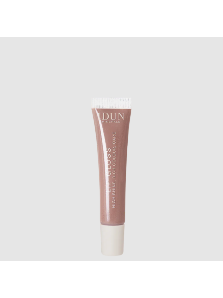 Idun Minerals LIP GLOSS Lūpų blizgis perlamutrinės spalvos - Lūpoms internetu