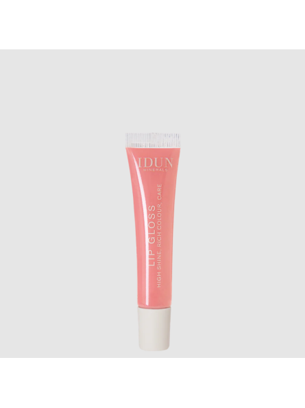 Idun Minerals LIP GLOSS Lūpų blizgis perlamutrinės spalvos - Lūpoms internetu