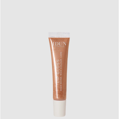 Idun Minerals LIP GLOSS Lūpų blizgis perlamutrinės spalvos - Lūpoms internetu