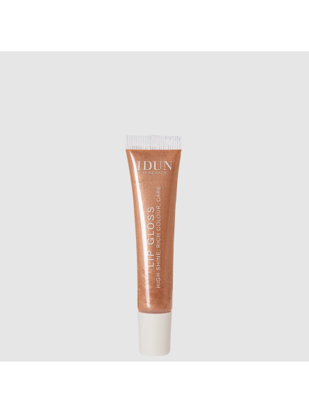 Idun Minerals LIP GLOSS Lūpų blizgis perlamutrinės spalvos - Lūpoms internetu