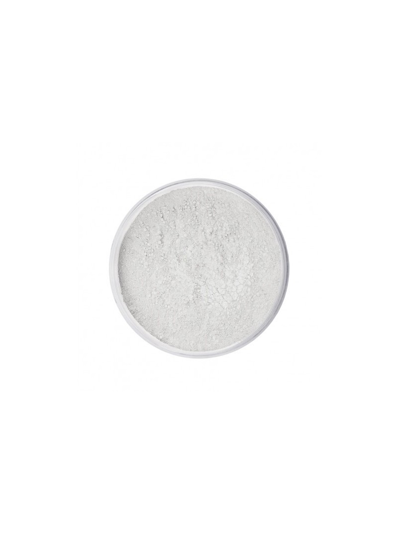 Idun Minerals LOOSE MATTIFYING MINERAL POWDER TORA Biri makiažą fiksuojanti pudra, 7 g.