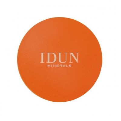 Idun Minerals LOOSE MATTIFYING MINERAL POWDER TORA Biri makiažą fiksuojanti pudra, 7 g.