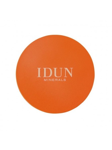 Idun Minerals LOOSE MATTIFYING MINERAL POWDER TORA Biri makiažą fiksuojanti pudra, 7 g.