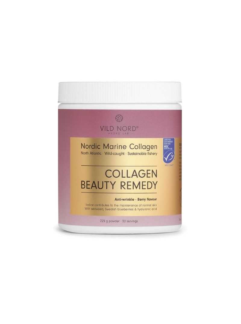 Kolageno peptidai Vild Nord Collagen Beauty Remedy, 300 ml.