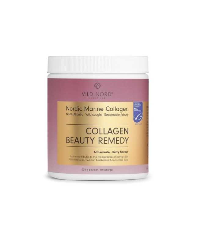 Kolageno peptidai Vild Nord Collagen Beauty Remedy, 300 ml.