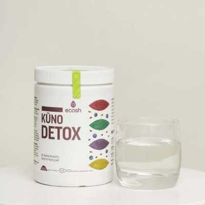 Ecosh Kūno DETOX, 400g