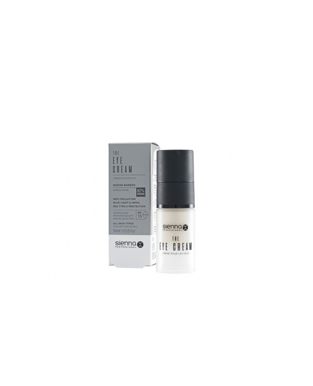 Sienna-X THE EYE CREAM Paakių kremas, 15 ml.