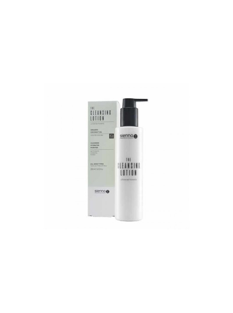 Sienna X THE CLEANSING LOTION Valomasis losjonas, 200 ml.