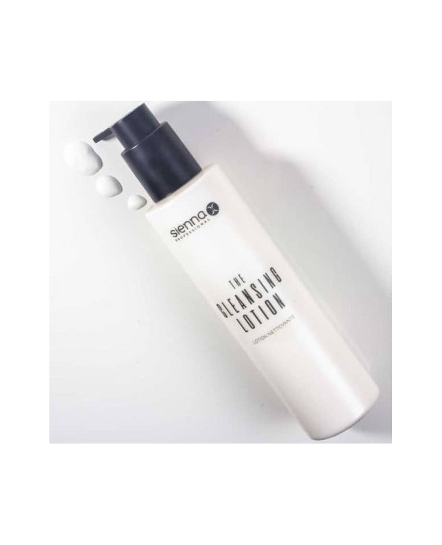 Sienna X THE CLEANSING LOTION Valomasis losjonas, 200 ml.