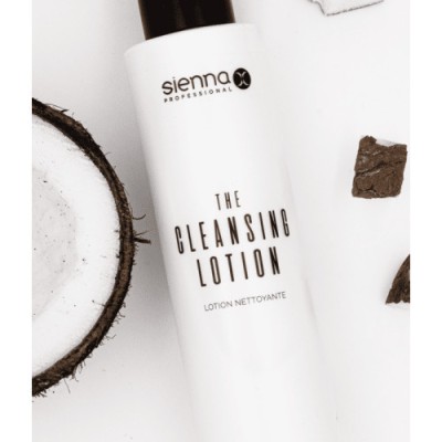 Sienna X THE CLEANSING LOTION Valomasis losjonas, 200 ml.