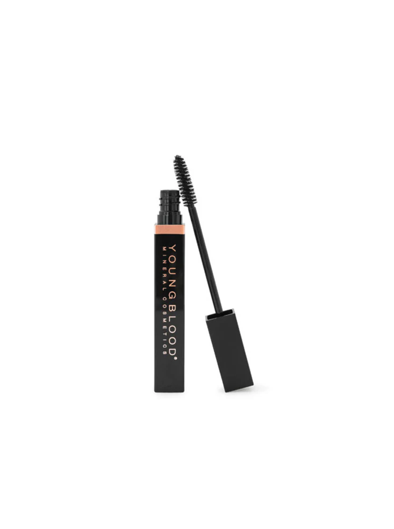 Youngblood MINERAL LENGTHENING MASCARA Mineralinis blakstienų tušas, 8,3 ml.