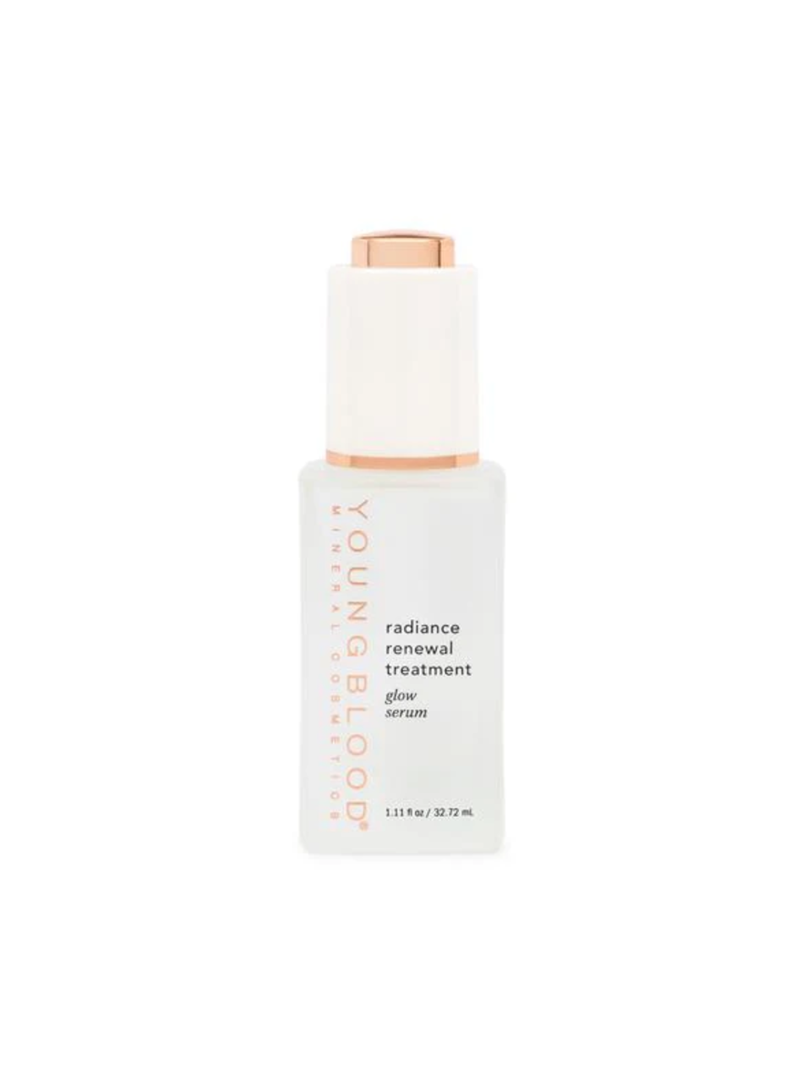 Youngblood RADIANCE RENEWAL TREATMENT GLOW Skaistumo suteikiantis serumas, 32,72 ml.