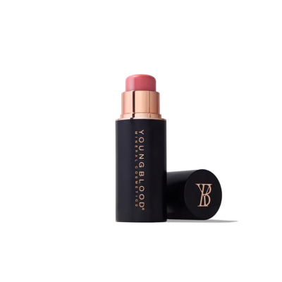 Youngblood VIVID LUXE CREME BLUSH Kreminiai skaistalai, 9,5 g. Mulberry