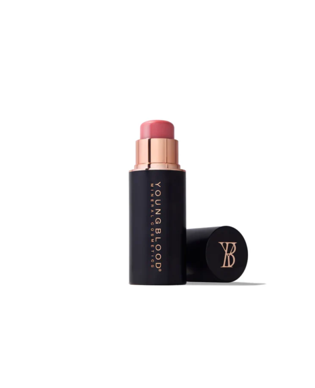 Youngblood VIVID LUXE CREME BLUSH Kreminiai skaistalai, 9,5 g. Mulberry